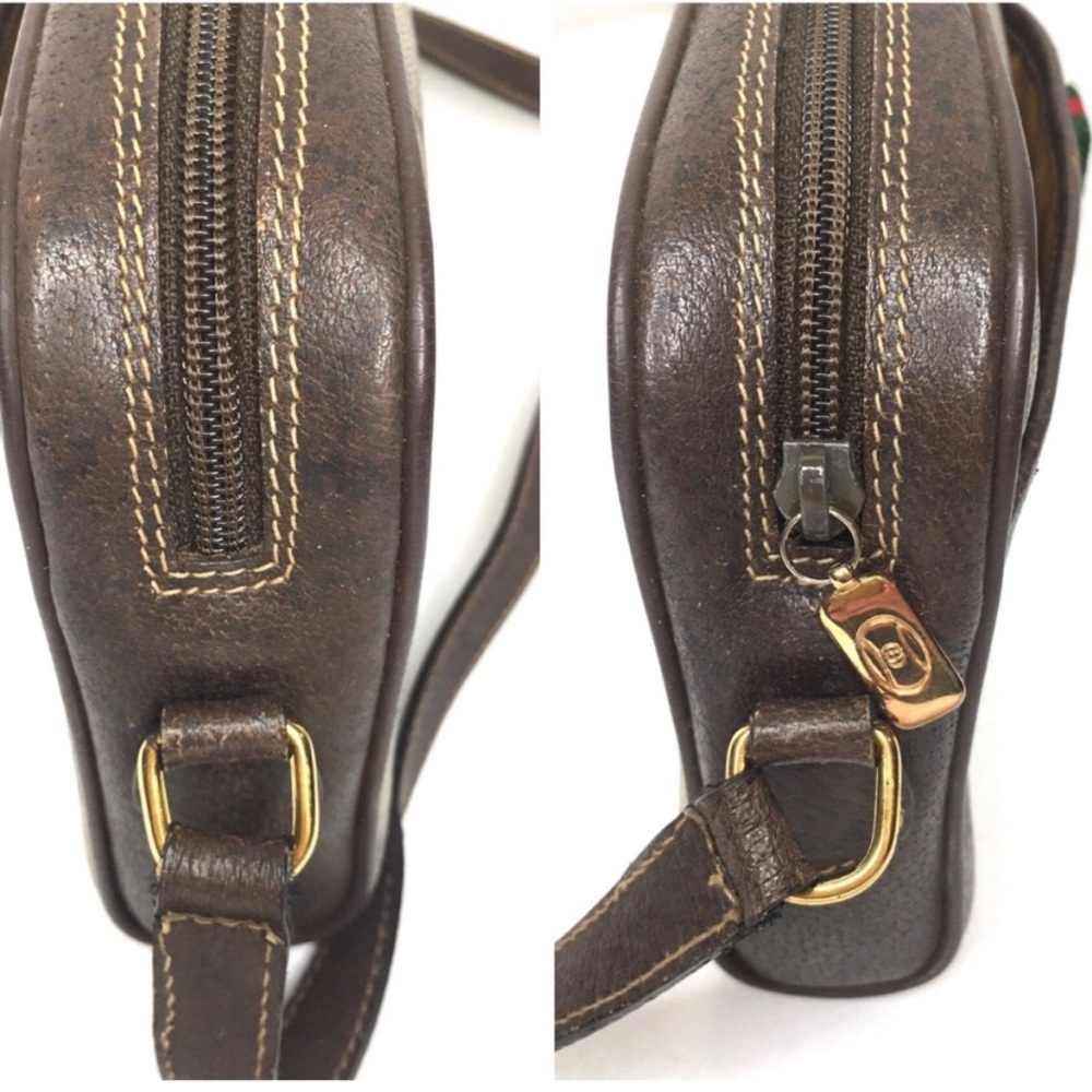 Authentic Gucci crossbody bag - Picture 8 of 14